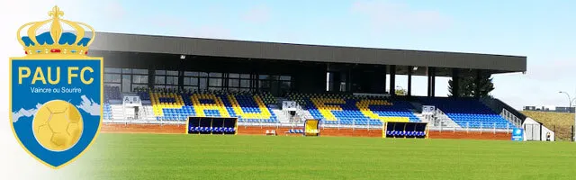 Pau Football Club toutes les infos