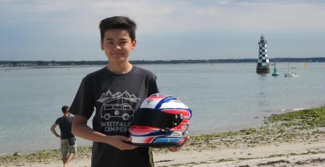 photo gaël julien, devant les perdrix, côté loctudy. &copy; ouest-france