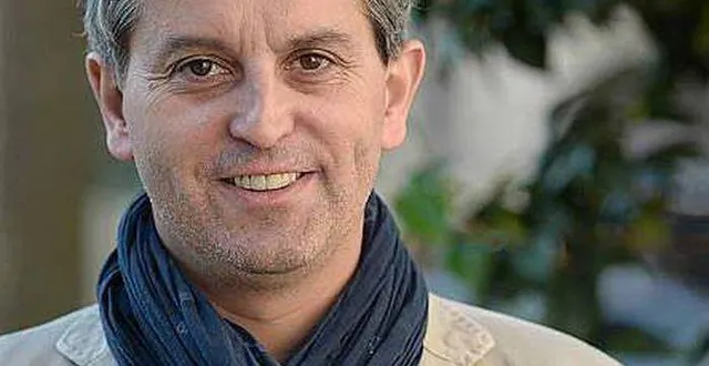 photo dominique gazeau, président des vitrines d’angers &copy; josselin clair