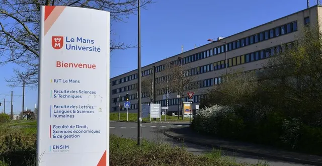 photo campus universitaire. le mans université a dévoilé sur son site internet les principales mesures de son protocole sanitaire pour cette rentrée 2020 sous le signe du coronavirus. &copy; archives le maine libre – yvon loué