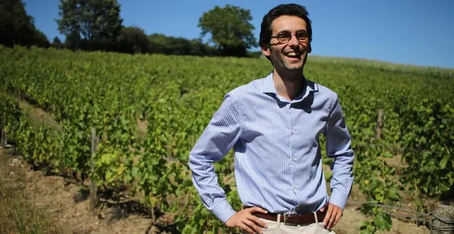 photo jérôme prémartin, maire de mareil-sur-loir. &copy; ouest-france