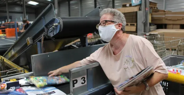 photo sonia choupeau, 52 ans : « je me réveille la nuit avec la peur de venir un matin et de trouver le site de voivres-lès-le mans fermé ». &copy; le maine libre – isabelle julien