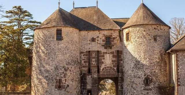photo déambulez dans les ruelles étroites de fresnay-sur-sarthe. &copy; ouest-france