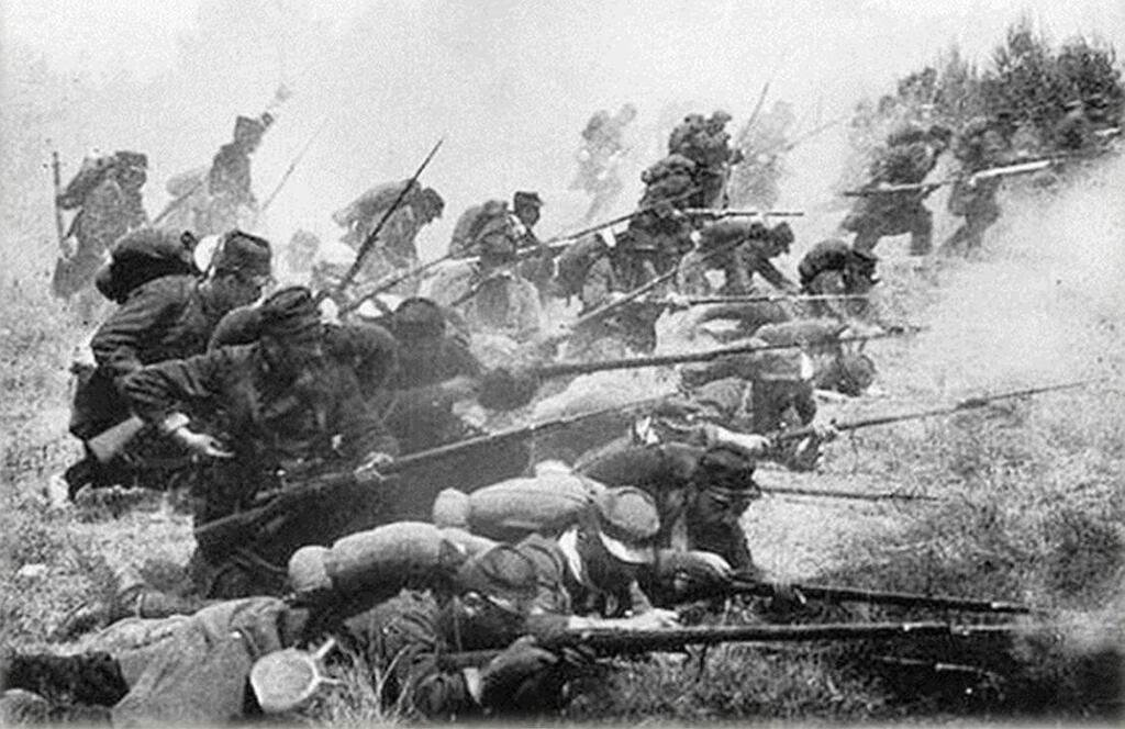 Guipel. Le 22 août 1914, la meurtrière bataille de Rossignol -  Redon.maville.com