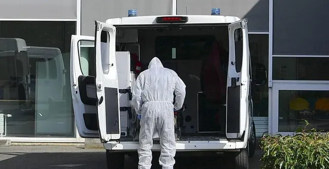 photo 32 malades du coronavirus sont hospitalisés en sarthe. &copy; photo d’illustration archives le maine libre – yvon loué