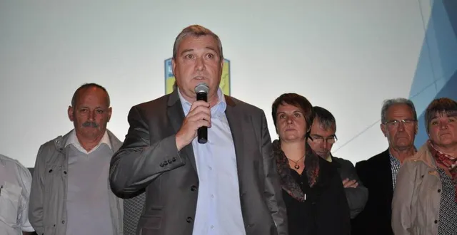 photo franck plouse est monté au créneau quant à la décision d’interdire les spectateurs dans l’enceinte des stades. &copy; photo archives le maine libre
