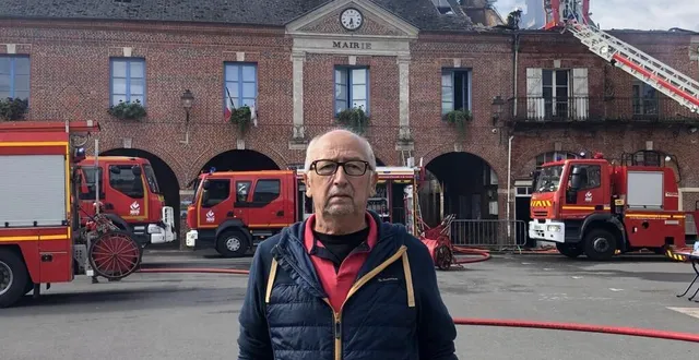 photo gérard rosé, maire, a évoqué avec la sous-préfecture la possibilité d’un arrêté de péril imminent. &copy; ouest-france