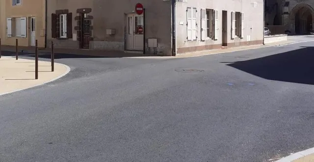 photo un manque de signalisation est déploré. &copy; le maine libre