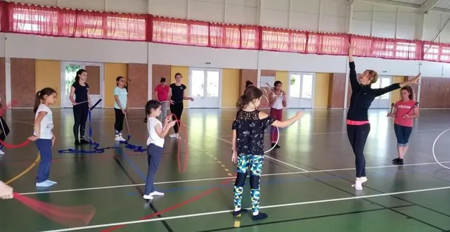 photo lucie vardon animera le stage de vendredi et samedi prochain. &copy; ouest-france