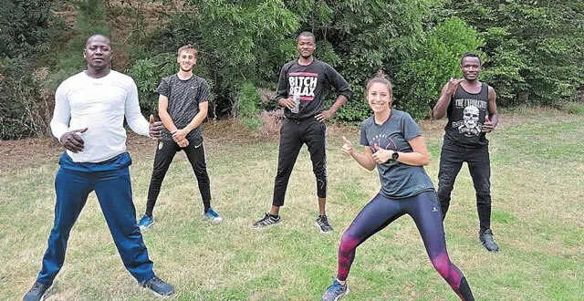 photo angers sport. l’association soli’sport anjou