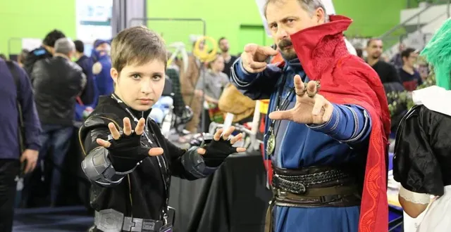 photo tous les ans, des amateurs du milieu des jeux vidéo rendent hommage à leurs personnages favoris. &copy; archives ouest-france