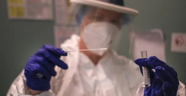 photo la sarthe a actuellement plus de 70 malades par tranche de 100 000 habitants. &copy; archives  le maine libre – denis lambert