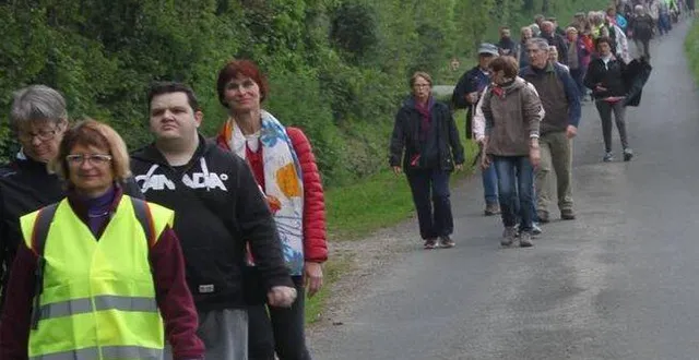 photo michel coutard, président du sporting club marollais, espère que le parcours du cœur pourra avoir lieu en 2021. &copy; ouest-france