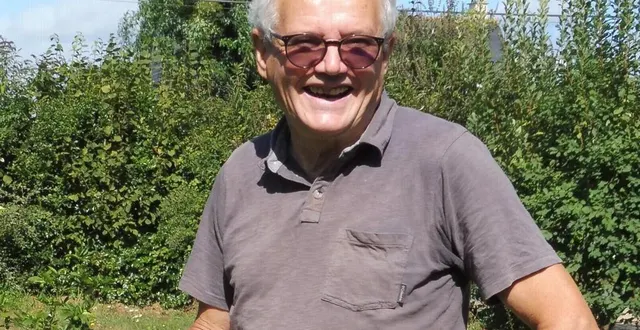 photo claude jeanneteau, organisateur.