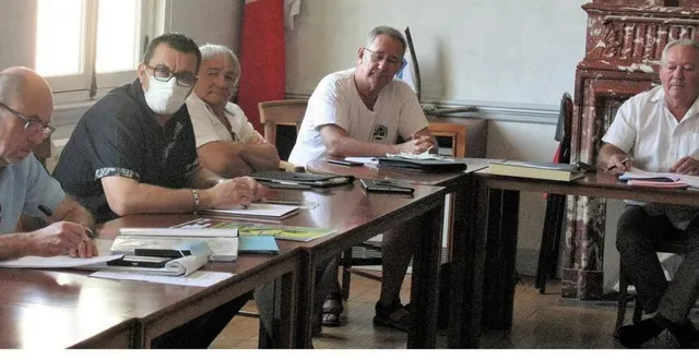 photo bruno lebel et les organisateurs du 3e tour de bla entendent ne rien laisser au hasard en matière de sécurité.