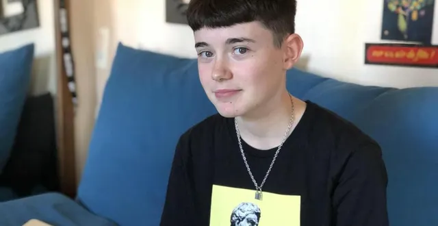 photo la jeune mancelle aimerait développer son premier album &copy; archives le maine libre