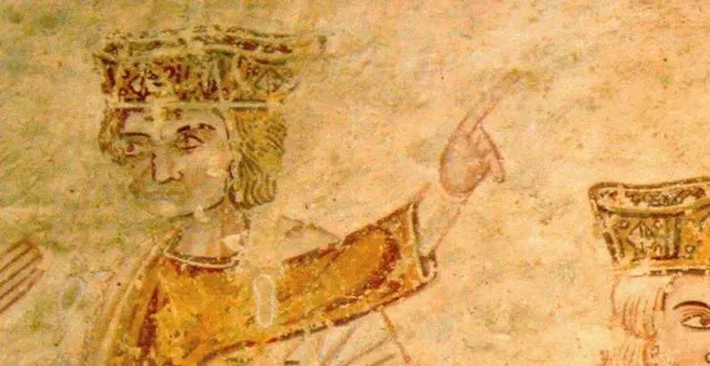 photo l’église d’asnières-sur-vègre abrite des peintures très anciennes, qui se dégradent. &copy; archives le maine libre