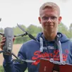 photo alex bouton, 19 ans, a créé, en février 2020, sa microentreprise pour exercer le télé pilotage de drone de manière professionnelle.