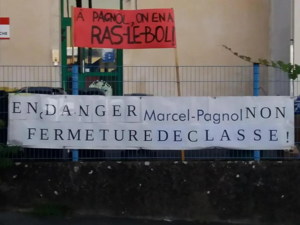 Ecole Marcel Pagnol La Roche Sur Yon La Roche-sur-Yon. L'école Marcel-Pagnol veut garder sa 7e classe - La Roche  sur Yon.maville.com