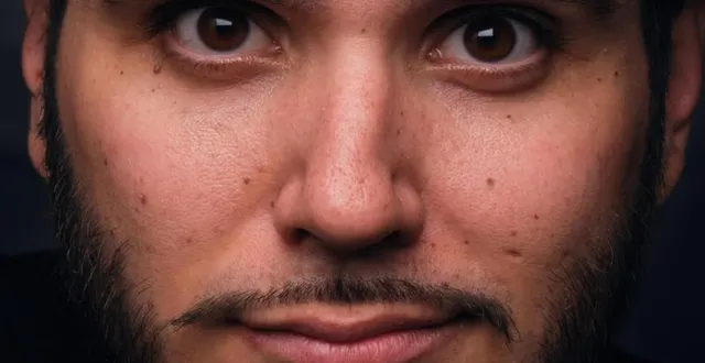 photo yoann launay sera l’interprète du père de la famille beauregard. &copy; antoine leveau