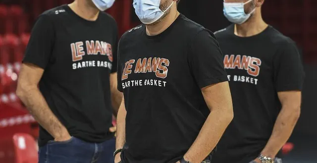 photo malgré toutes les protections nécessaires depuis la reprise de l’entraînement mi-août, le msb voit sa préparation perturbée par le covid-19. &copy; photo le maine libre denis lambert