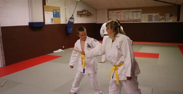 photo les cours et entraînements reprendront au judo-club de rai le mardi 8 septembre. &copy; archives ouest-france