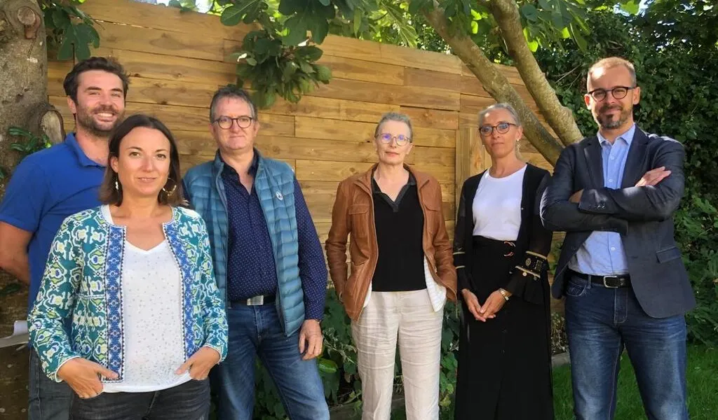 Benoît Guérin, nouveau directeur départemental de OuestFrance dans le