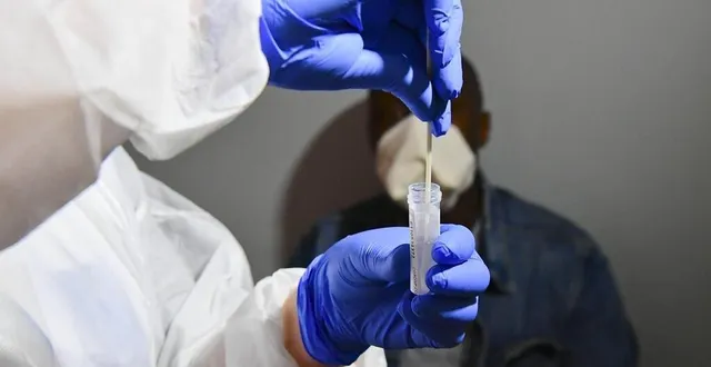 photo en sarthe, les mesures de prévention pour freiner la circulation du virus semblent porter leurs fruits. mais des foyers de contamination sont à déplorer. &copy; photo ml - yvon loué