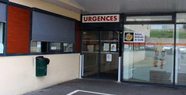 photo en cas d’urgence, il convient d’appeler le 15. &copy; le maine libre