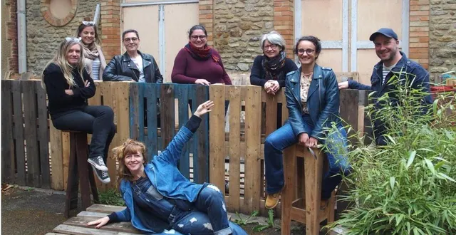photo clap de fin, samedi soir, pour la guinguette des courts circuits qui a dopé son nombre d’adhésions depuis l’ouverture du lieu. &copy; archives ouest-france