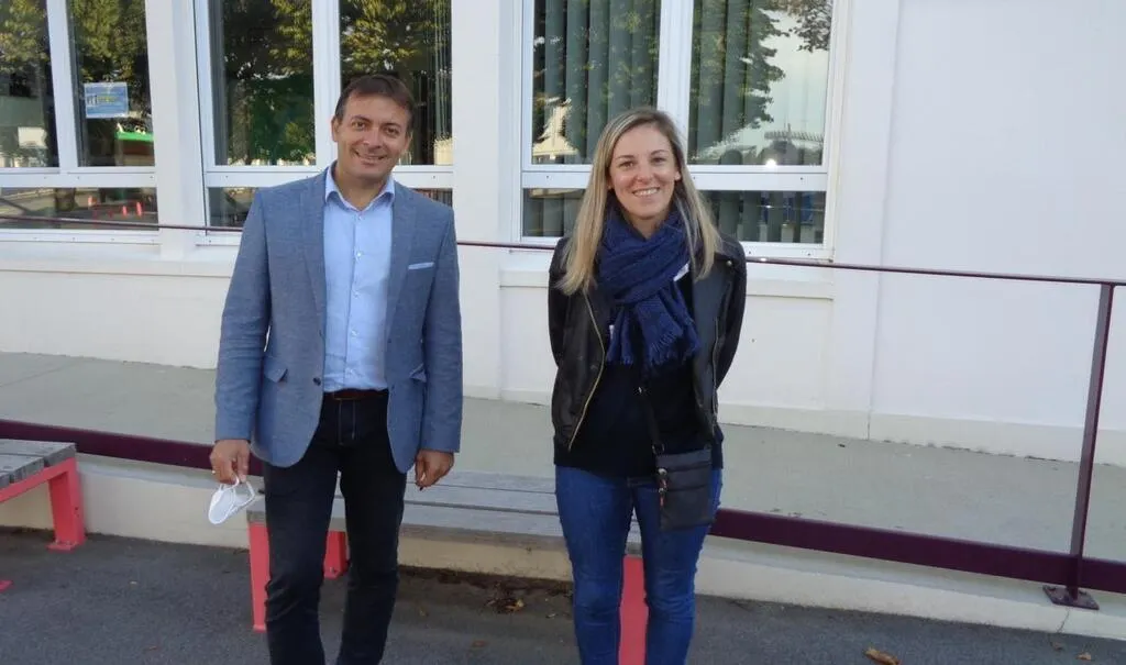 Torfou. Céline Mouchef, responsable de la vie scolaire au collège