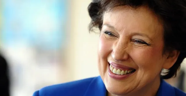 photo roselyne bachelot, ministre de la culture, achète une maison à angers, là où elle a grandi et mené sa carrière politique. &copy; archives franck dubray