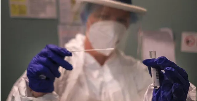 photo laborizon effectue une grande partie des tests covid-19 en sarthe. &copy; photo archives le maine libre – denis lambert