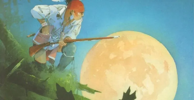 photo la couverture de l’album « tomahawk » de patrick prugne &copy; daniel maghen