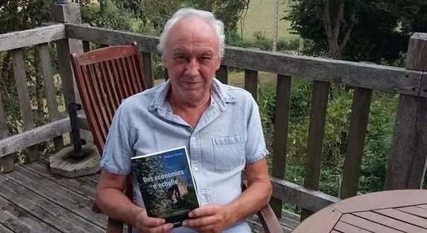 photo « des économies d’échelle, journal d’un maire rural », par didier goret. &copy; ouest-france