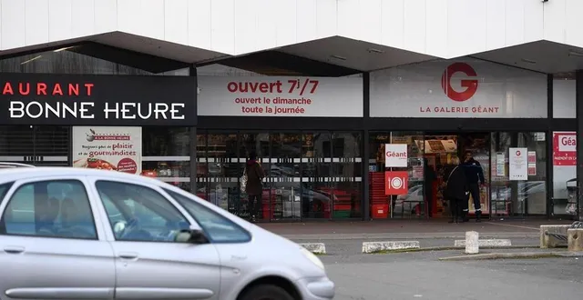 photo il y a un an, à angers, casino a décidé d’ouvrir le géant casino de la roseraie le dimanche après-midi. &copy; archives co – josselin clair