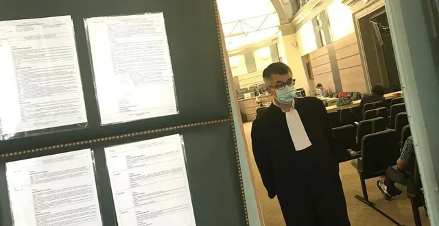 photo reconnu coupable d’agression sexuelle sur sa nièce en 2014, l’oncle a été condamné, ce jeudi 10 septembre, à trois ans de suivi sociojudiciaire. &copy; ouest-france