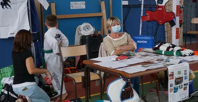 photo la rentrée est une opportunité pour découvrir de nouvelles activités. &copy; ouest-france