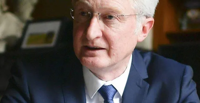 photo le président du conseil départemental de la sarthe a été réélu à la tête de sarthe numérique. &copy; archives le maine libre – hervé petitbon