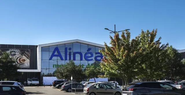photo le magasin alinéa du mans avait fermé depuis samedi 12 septembre, anticipant la décision du tribunal. &copy; archives le maine libre – denis lambert