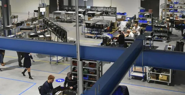 photo e4v est installé dans le quartier de l’université au mans. &copy; archives le maine libre hervé petitbon