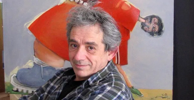 photo olivier de rivaz. &copy; ouest-france