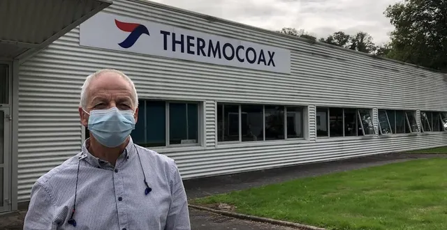 photo patrice guillon, 66 ans, est directeur qualité, hygiène, sécurité et environnement de l’entreprise thermocoax, qui a son siège à athis-val-de-rouvre, dans l’orne. &copy; ouest-france