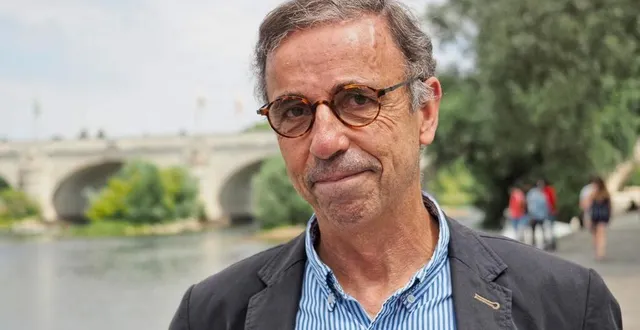 photo le maire écologiste de bordeaux pierre hurmic, le 21 juillet 2020 à tours. &copy; guillaume souvant / afp