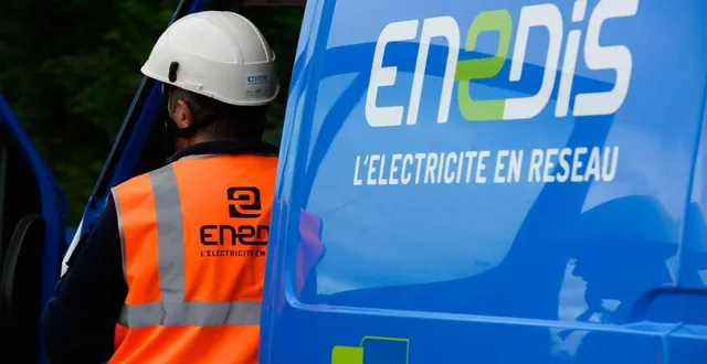 photo black out électrique à 11 h 12, dans le pays fléchois. enedis a rétabli l’électricité rapidement. &copy; archives ouest-france