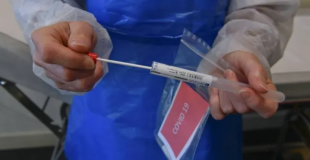 photo le taux d’incidence est de 61 cas pour 100 000 habitants. &copy; archives le maine libre yvon loue