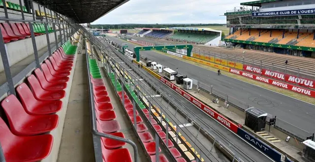 photo les 24 heures ont déjà dû faire face à des situations délicates. &copy; ouest-france