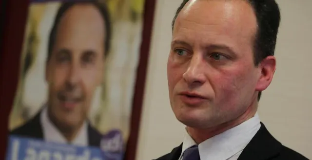 photo ludovic assier ne préside plus la fédération udi de l’orne. &copy; archives ouest-france