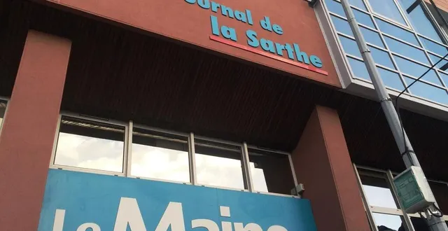 photo le maine libre, au mans. &copy; le maine libre