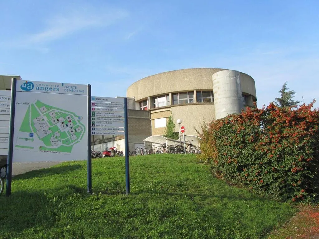 MaineetLoire. Covid19 six cas positifs à la fac de santé d’Angers